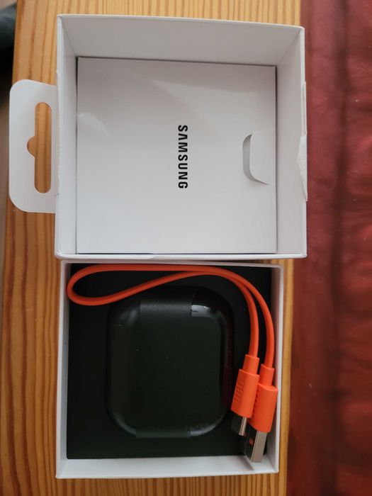 Słuchawki dokanałowe SAMSUNG Buds 3 FE ANC Czarny
