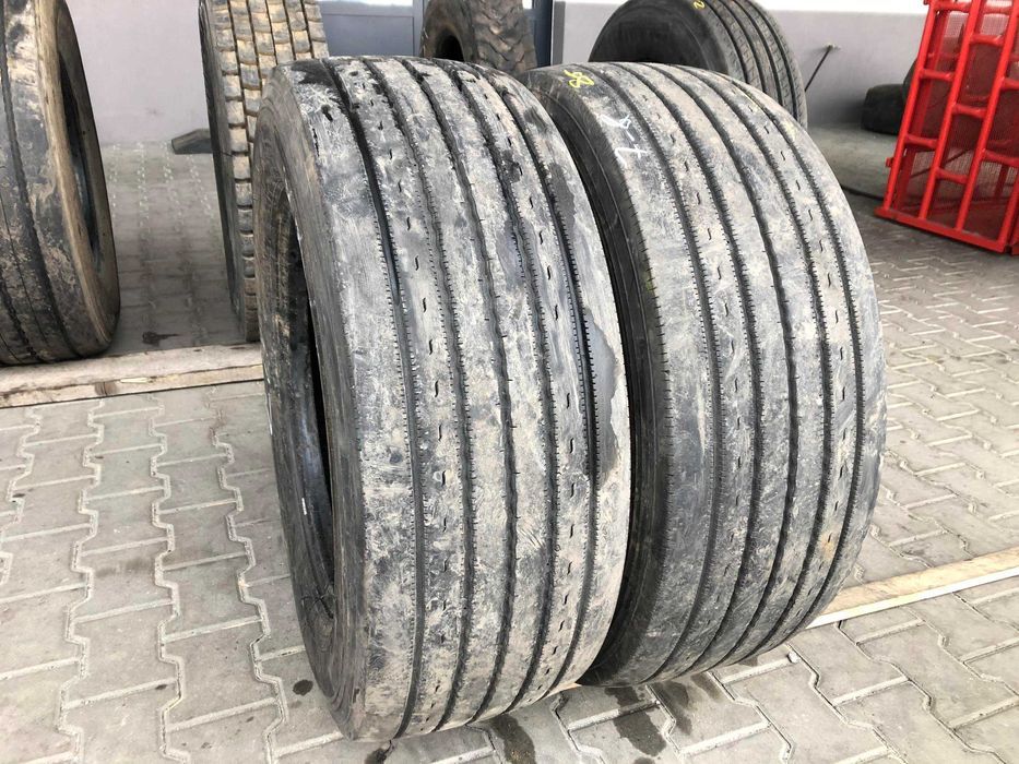 315/60R22.5 Opony HANKOOK AL10 e-Cube Przód  AL 10