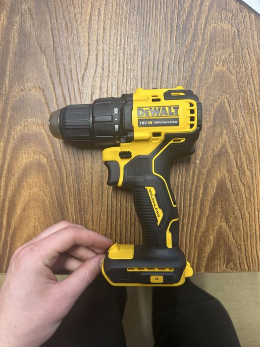 Комплект гайковерта Dewalt