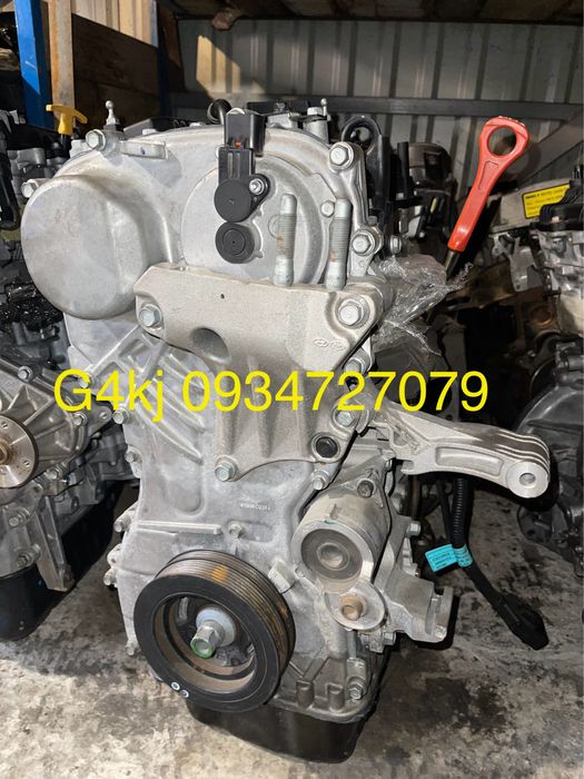 G4KJ 2.4 GDI двигун  hyundai sonata santa fe kia sorento sportage optima
