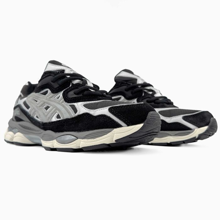 Кросівки Asics Gel-NYC Gore-Tex Beige/Black premium