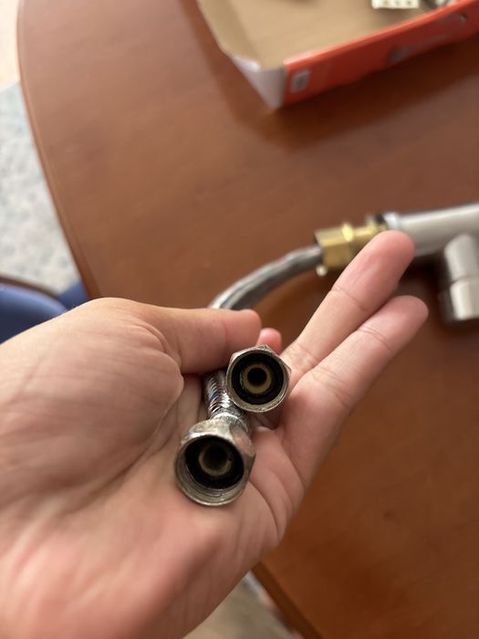 Torneira para casa