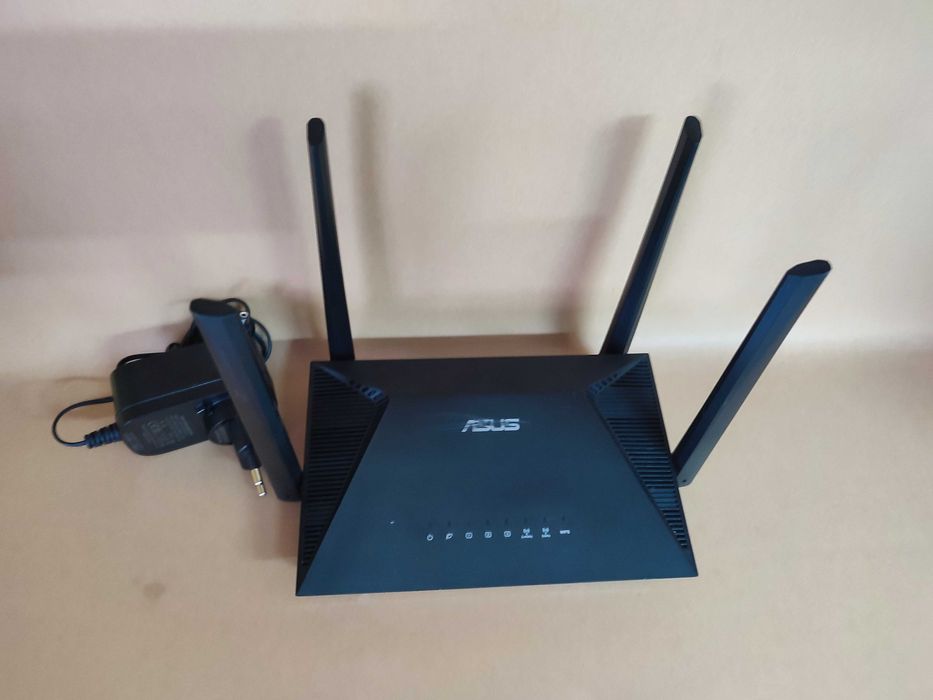 Router ASUS RT-AX52( AX1800) Wi-Fi6 AiMesh