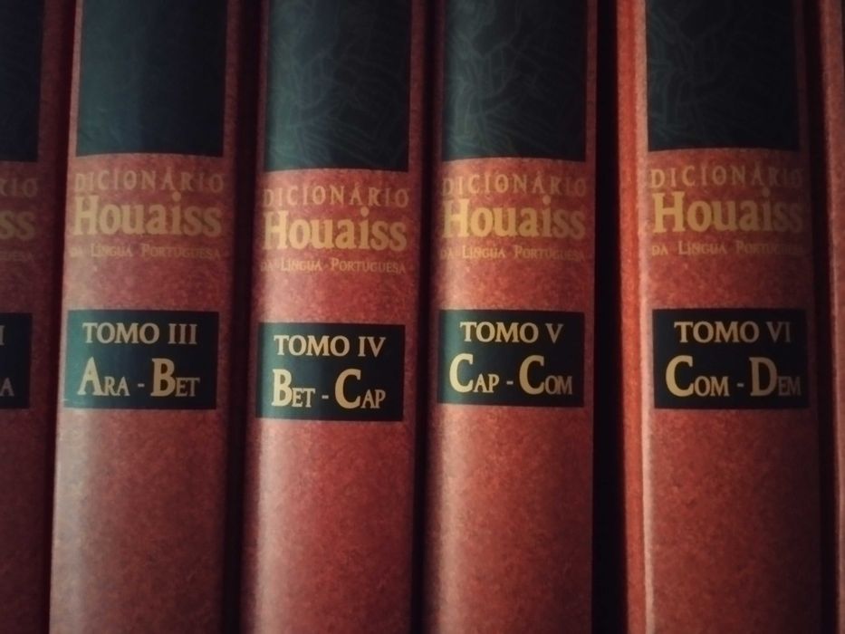 Dicionário enciclopédico português