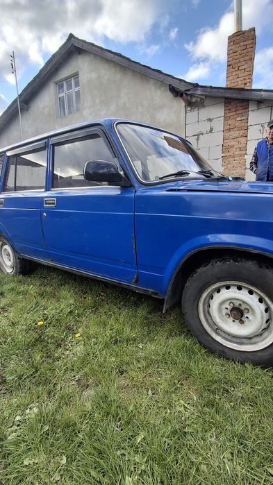 Ваз 2104.2007р.інжектор