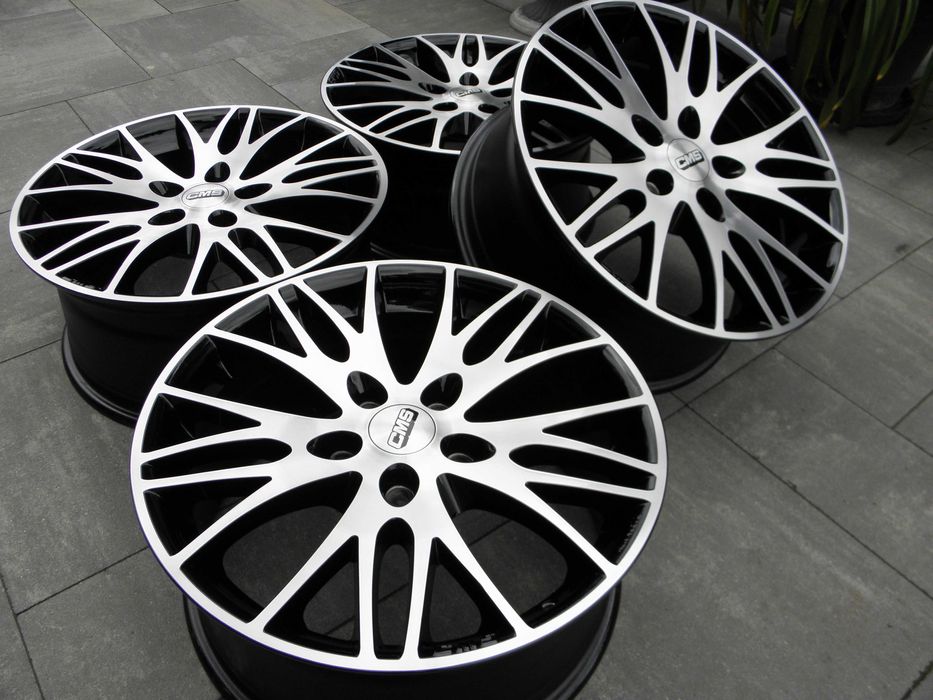 Felgi 17 Skoda Superb Octavia Seat Ateca Leon VW Golf Audi A3 5x112