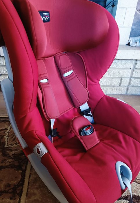Автокрісло Britax romer king 2,