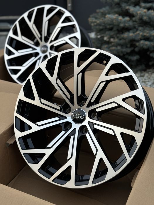 Диски Нові AUDI R19/5/112 A4 A5 A6 A7 A8 Q3 Q4 Q5 Q7 ETRON