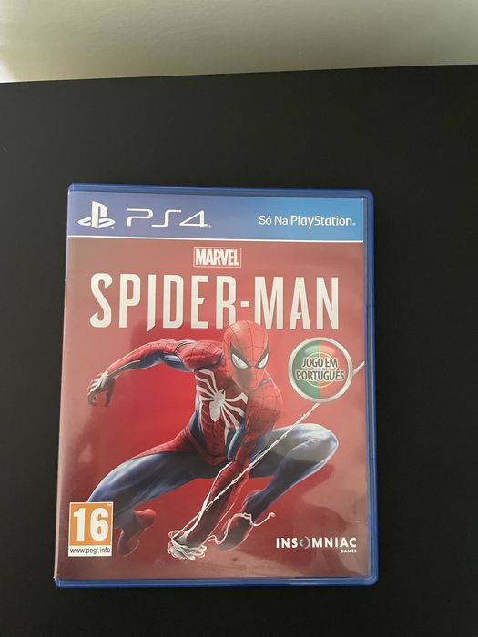 Marvel Spider Man e Spider man Miles Morales