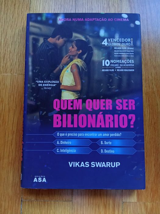 Quem quer ser bilionário