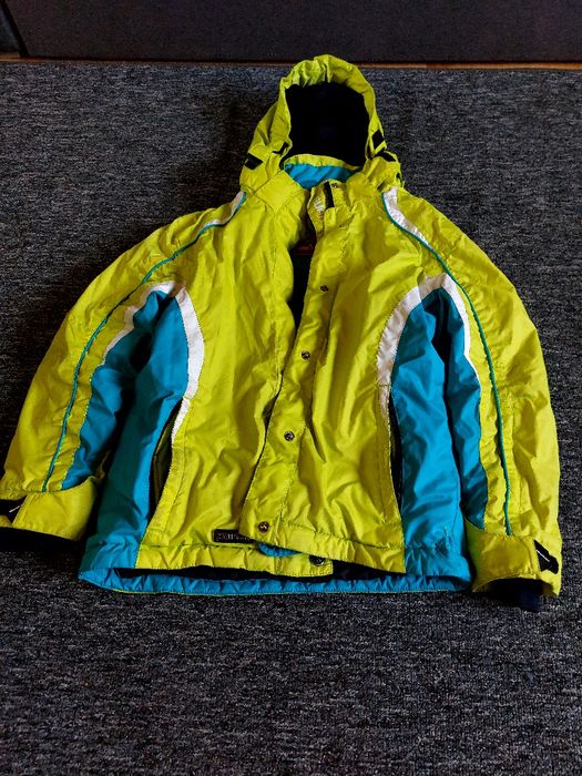Kurtka narciarska i spodnie narciarskie 126