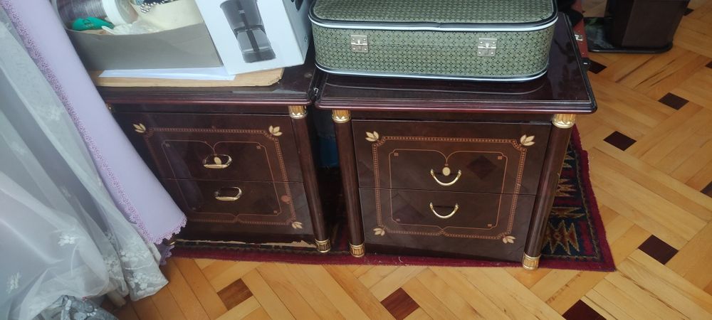 Комплект Італійської меблі у спальню