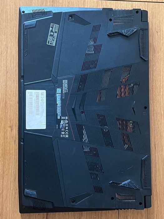 Msi Bravo 17 144Hz | RX5500M | Ryzen 5 4600H | 16/512GB | Win 11 Pro