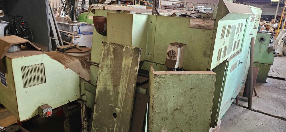 CNC Churchill CTC3