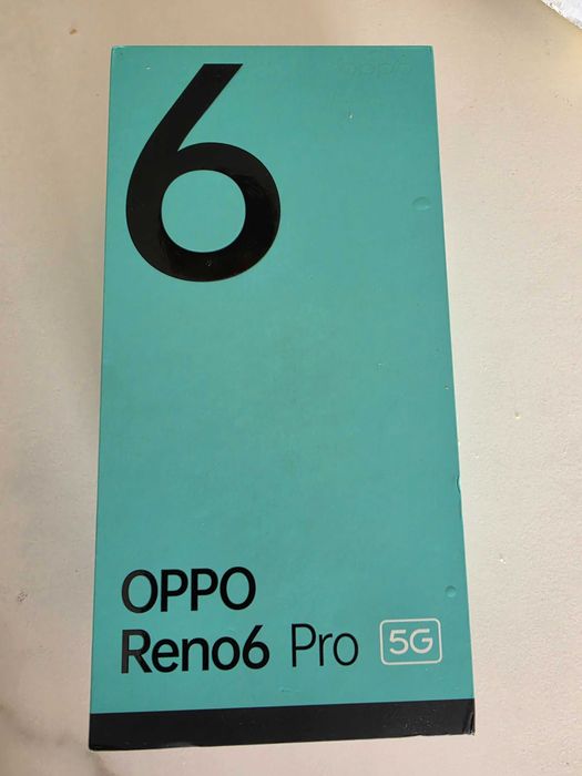 Oppo reno 6 pro 256gb