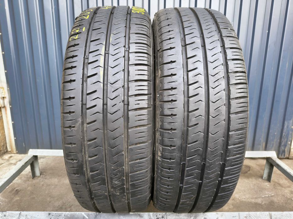 302. Opony LETNIE 205/65/16C
