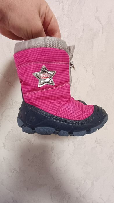 Чоботи Oland eolo 23 24 розмір