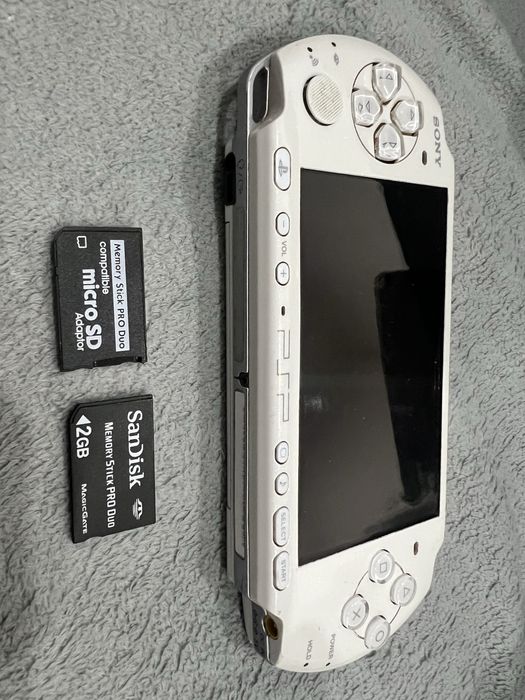 PSP 3004 desbloqueada