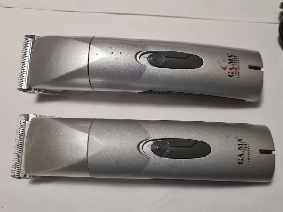 Машинка для Стрижка GAMA GC-900A італія з Блоком Живлення і Насадками