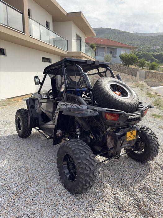 POLARIS RZR 1000 XP TURBO EPS 170cv (Aceito trocas e retomas)