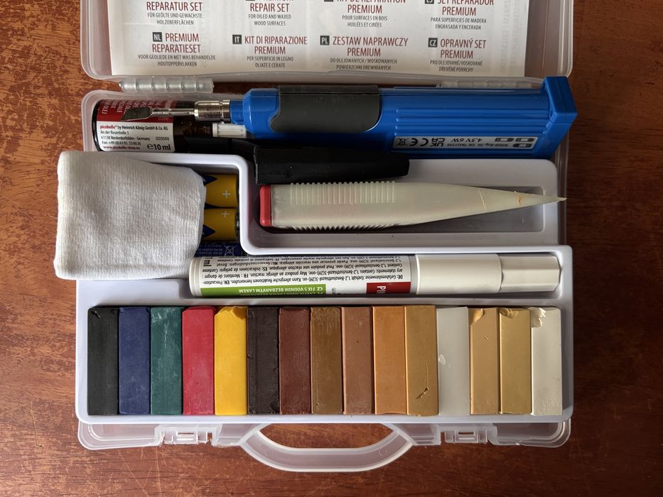 Zestaw naprawczy Picobello premium