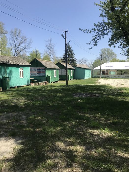 База відпочинку Деснянські зорі