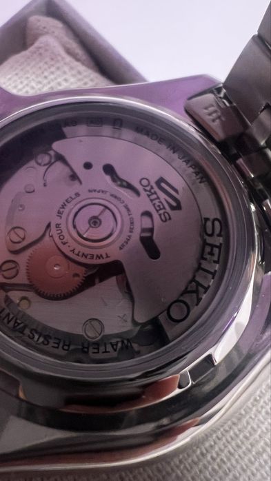 SEIKO sbsc003 GMT JDM *novo*
