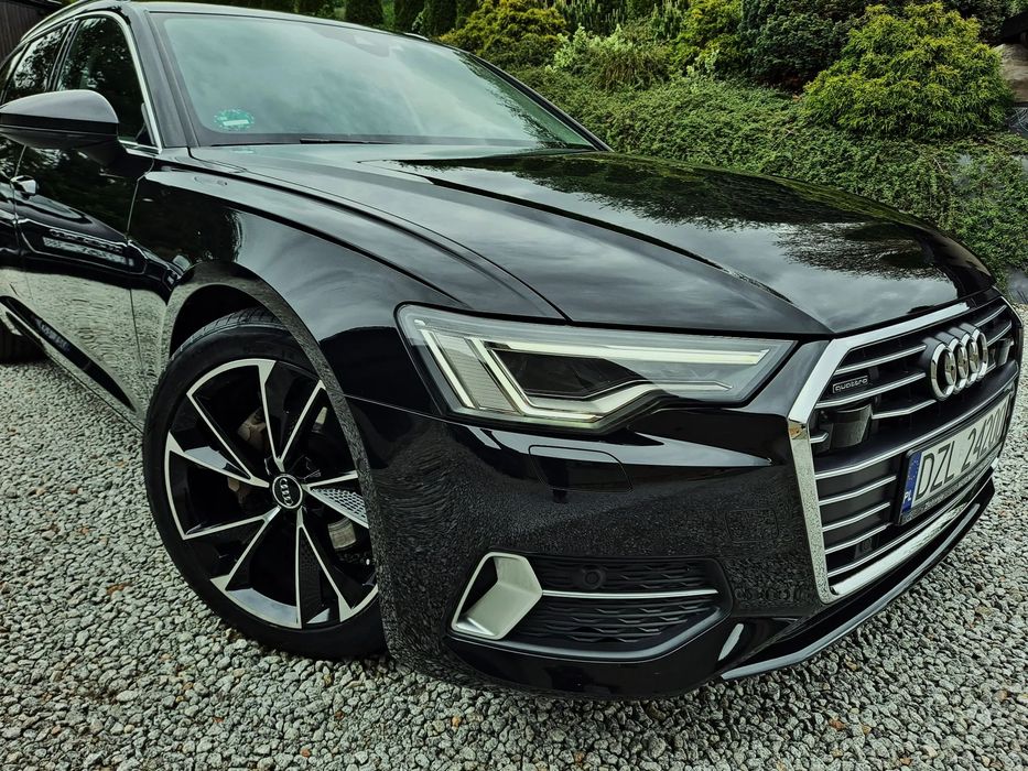 Audi A6 Avant