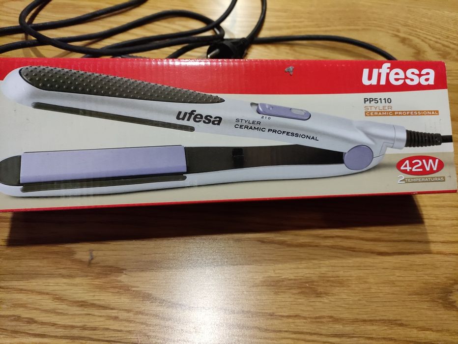 Prancha / Alisador cabelo