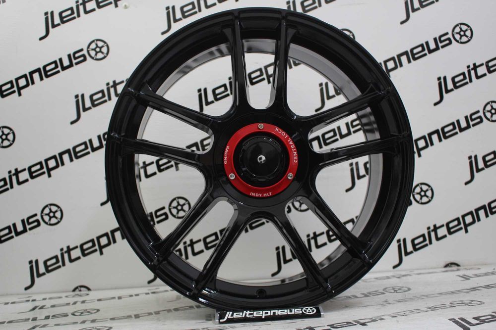 Jantes Novas Style OZ Indy HLT 18 5x100/112 8 ET42 - Fazemos Montagem/Envio