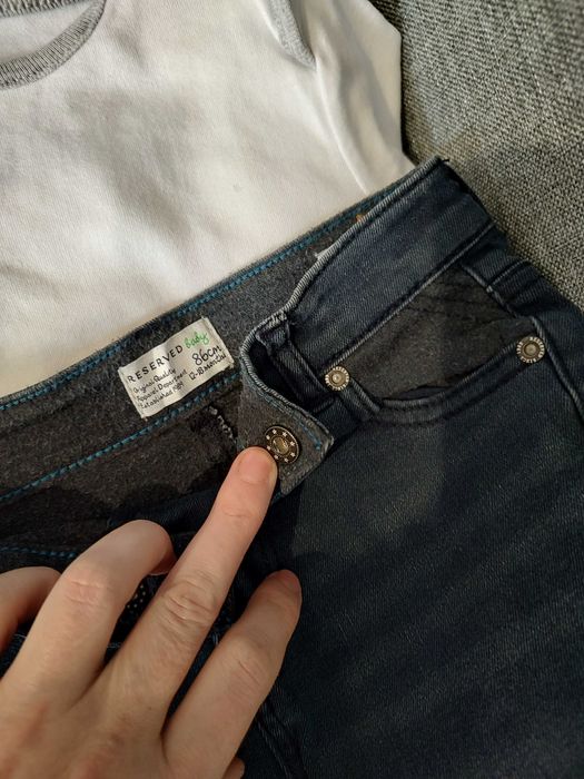 Paka ubrań dla chłopca