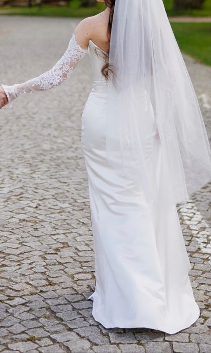 Sukienka ślubna