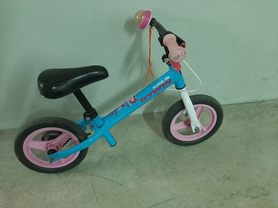 Bicicleta sem pedais