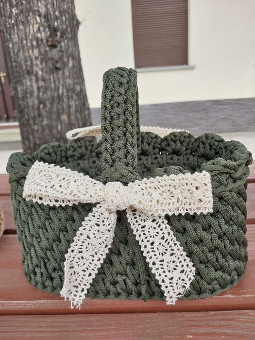 Koszę świąteczne handmade