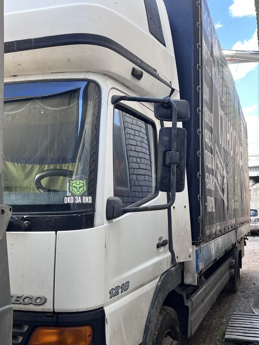 Мерседес Атего 1218