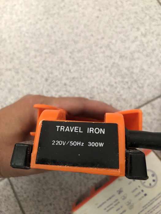 Ferro de Viagem Radion424883145021870083