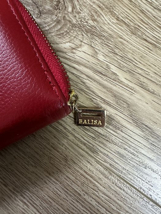 Гаманець шкіряний