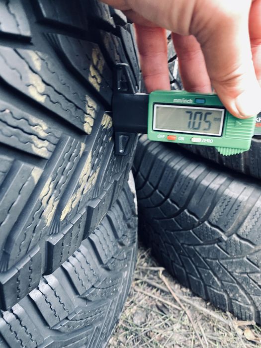 205 45 17 Michelin Pilot Alpin 6 95% Зима 2023 Гарантія