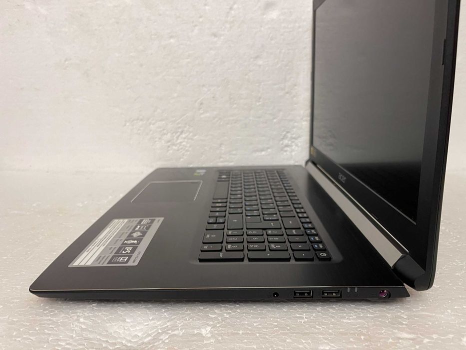 17.3" Экран! Игровой ACER A717 /Core 7300HQ/ 16 RAM/ + ТОП Видео GTX!!