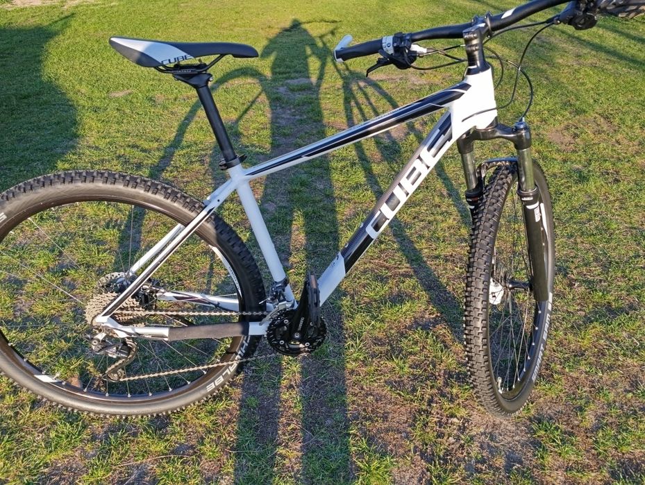 Rower CUBE Attention CMPT