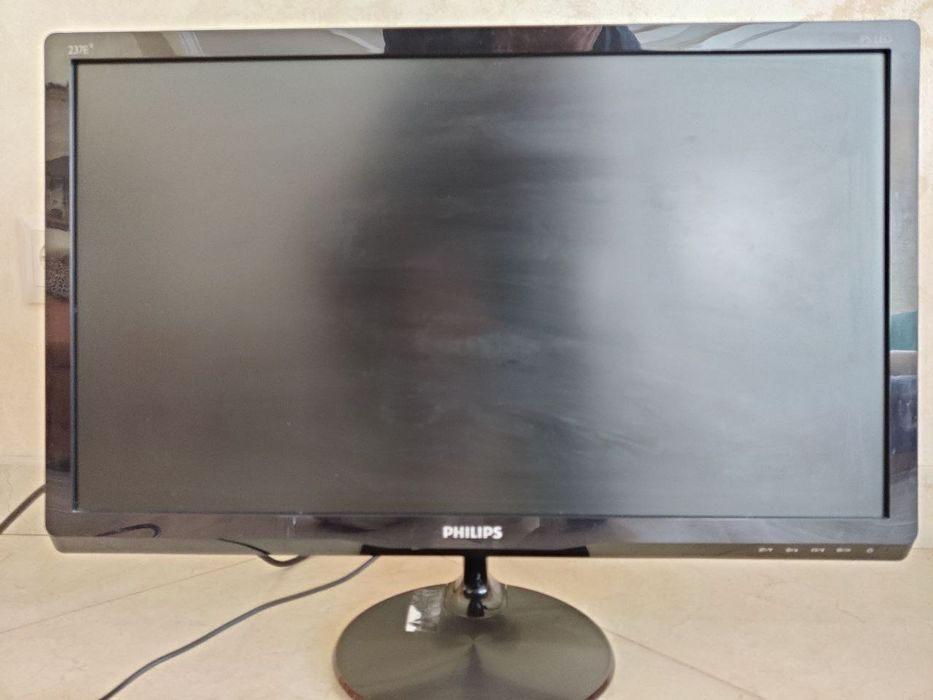 Монітор Philips E-Line 237E4QSD/01