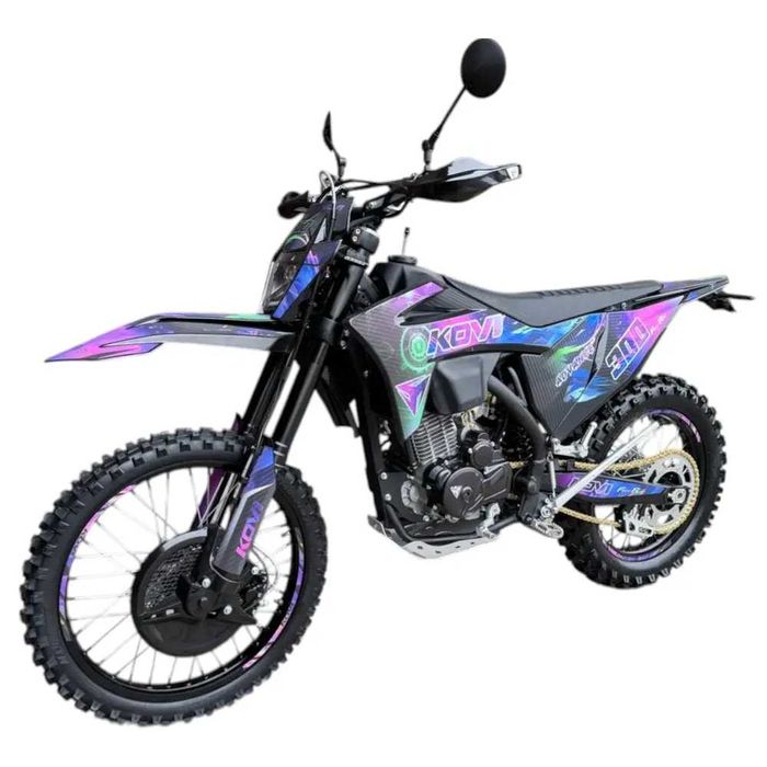 Мотоцикл Kovi 300 Advance Free Ride