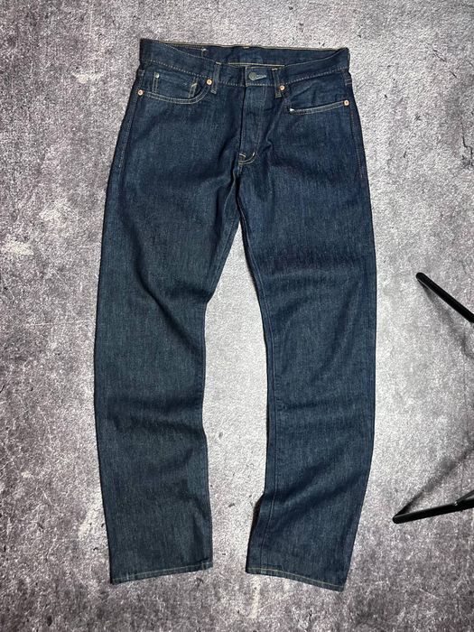 Чоловічі джинси , темно-синього кольору, бренд RALPH LAUREN DENIM SUPPLY , у ідельному стані , розмір 30