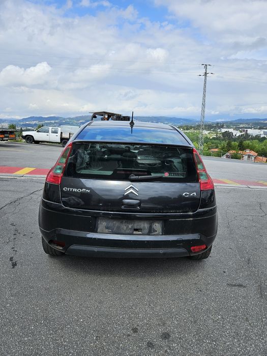 Citroën C4 Coupé 1.4i de 2007 para peças