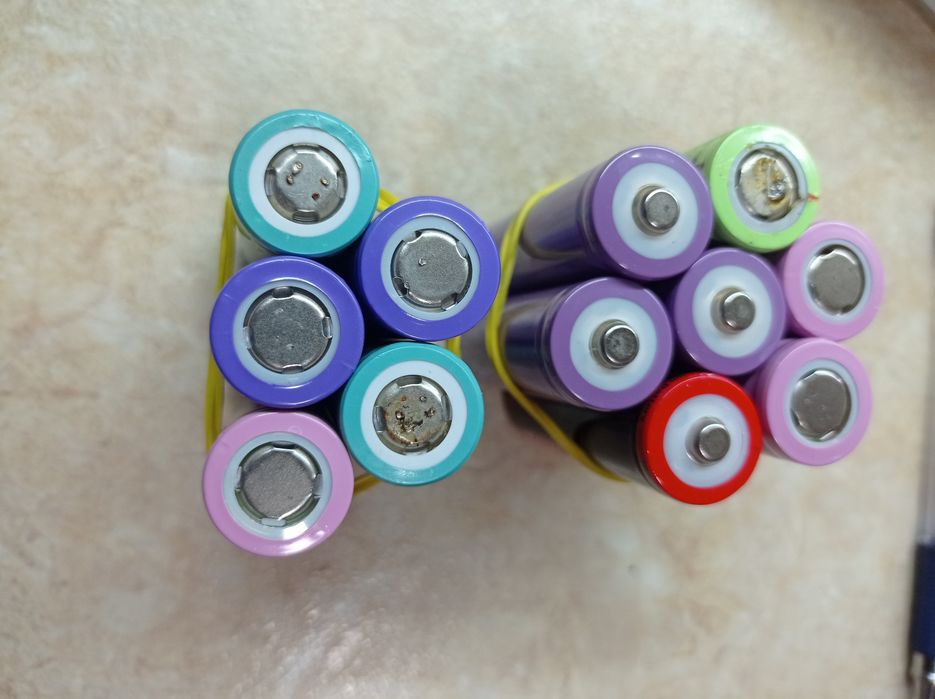 Продам батарея 18650