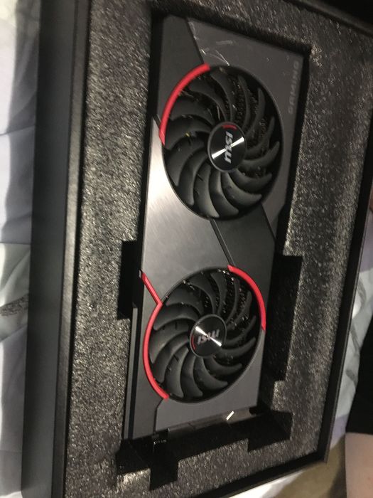 Видео карта msi amd Radeon 5700