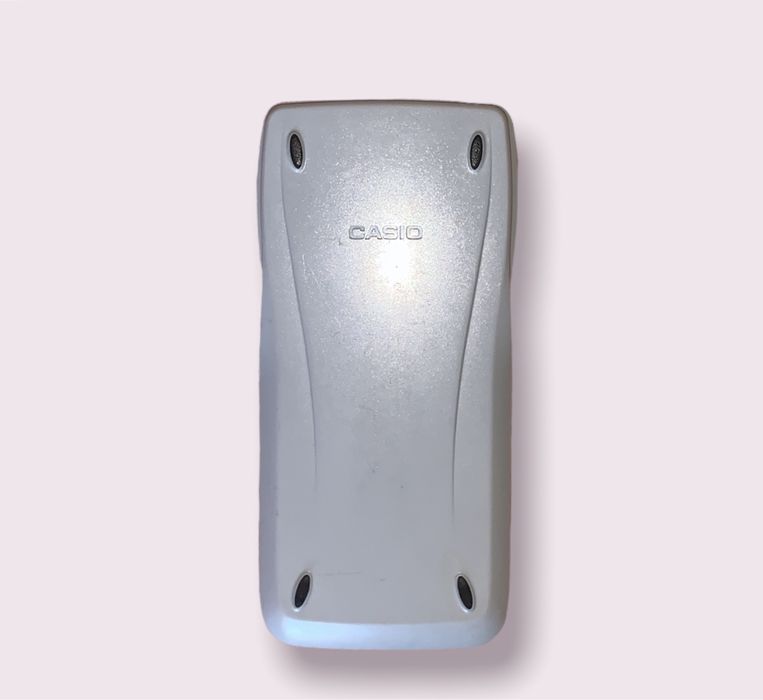 Calculadora Grafica Casio