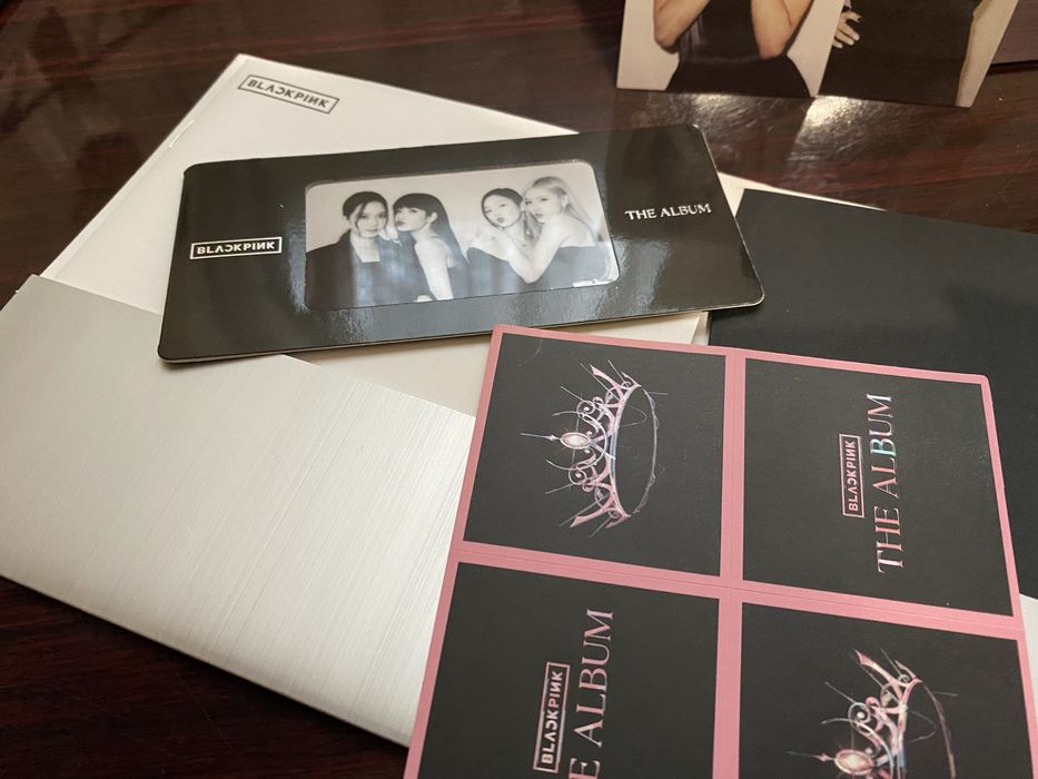 album blackpink - купити антикваріат - Ціна на OLX.ua