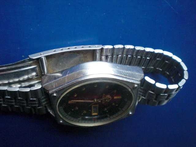 Zegarek ORIENT SK Crystal Automatic 21 jewels - Lata 70-te - PRL