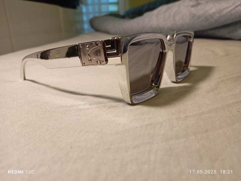 Nowe okulary przeciwsłoneczne
